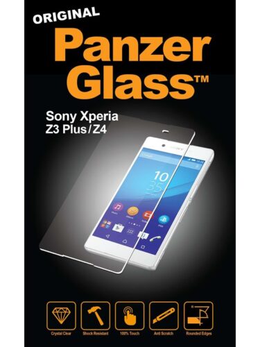 PanzerGlass Sony Xperia Z3+/Z4 Screen Protector – 5711724016042