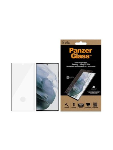 PanzerGlass UltraForce1 Samsung Galaxy S22 Ultra | Screen Protector – 5711724072956