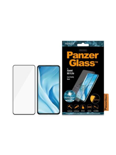 PanzerGlass Xiaomi Mi 11 Lite | Screen Protector Glass – 5711724080425