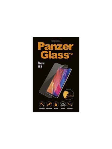 PanzerGlass Xiaomi Mi 8 / Mi 8 Pro Screen Protector – 5711724080036