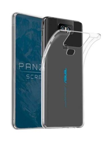 PanzerScreen ASUS ZenFone 6 (ZS630KL) TPU Cover – 5901737922878