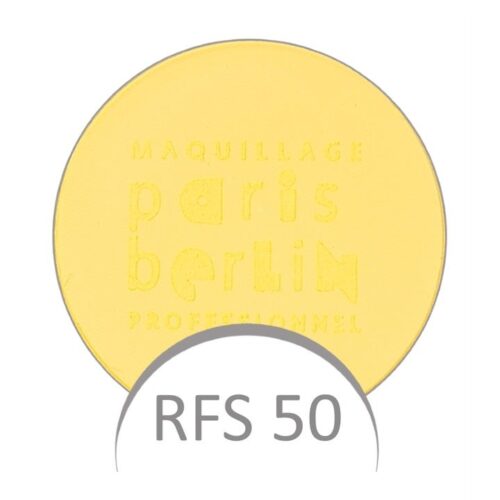 Paris Berlin Compact Powder Shadow – Le fard sec FS50 – 3 g – 0000050000074