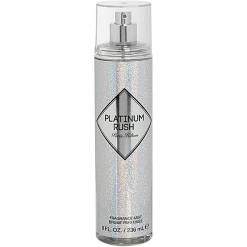 Paris Hilton Platinum Rush Body Mist – 236 ml – 0608940579572