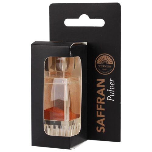 Pars Saffron Safranpulver, 1 gram – 7330177104403