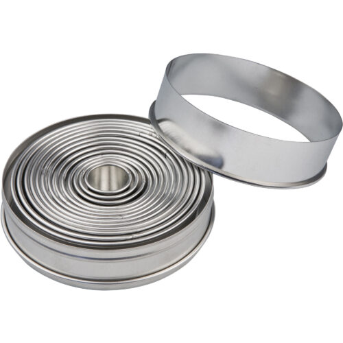 Patisse Utstikkersett 14stk – 8712187019509