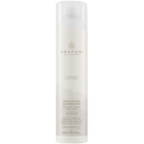 Paul Mitchell Awapuhi Wild Ginger Finishing Spray – 300 ml – 0009531117737