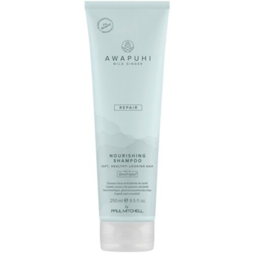Paul Mitchell Awapuhi Wild Ginger Moisturizing Lather Shampoo – 250 ml – 0009531134185
