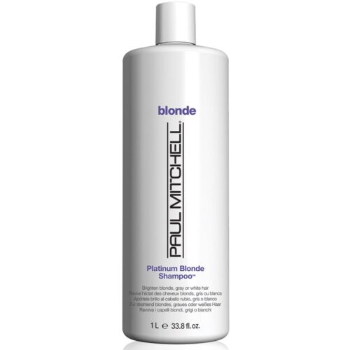 Paul Mitchell Blonde Platinum Blonde Shampoo 1000 ml – 0009531116549