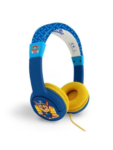 Paw Patrol Chase Blue Kids Headphones – 5055371622776