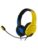 PDP Nintendo Switch Wired Headset LVL40 Yellow/Blue – 0708056068066