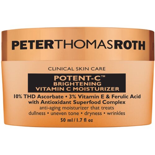 Peter Thomas Roth Potent-C? Brightening Vitamin C Moisturizer 50 ml – 0670367019368