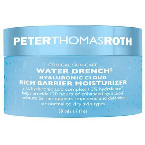 Peter Thomas Roth Water Drench® Hyaluronic Cloud Rich Barrier Moisturizer 50 ml – 0670367019023