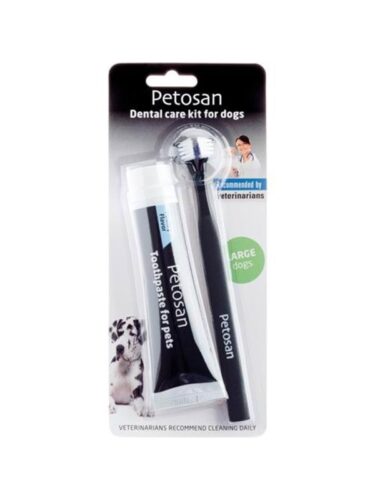 Petosan hund – 0810969000634