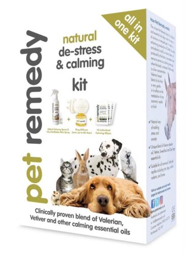 Pet Remedy hund – 5055041799456