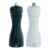 Peugeot Tahiti Duo Salt & Pepperkverner 15cm Svart/Hvit – 4006950024260
