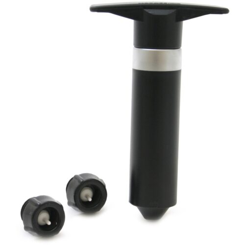 Peugeot Vinpumpe-sett med 2 vin-propper – 4006950210045