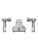 PGYTECH DJI MINI 3 PRO – Landing Gear Extensions Set – 6970801337671