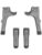 PGYTECH PGY MAVIC AIR 2 Landing Gear Extensions – 6970801336254