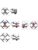 PGYTECH Skin for SPARK 4-pack(D4/D7/D8/TR) – 6970801333208