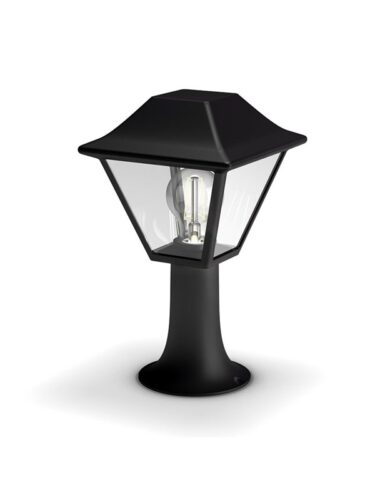 Philips Alpenglow pedestal black 1x60W 230V – 8718696158166