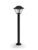 Philips Alpenglow post black 1x60W 230V – 8718696158173