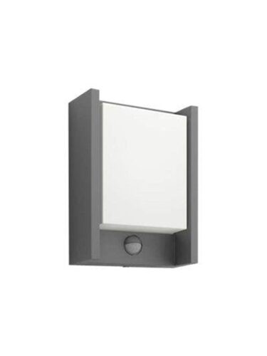 Philips Arbour IR wall lantern anthracite 1x6W – 8718696131251