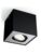 Philips BOX single spot black 1×4.5W SELV – 8718696164518