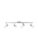 Philips burlap bar/tube nickel 4x40W 230V – 8718696132999
