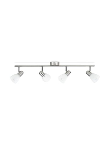 Philips burlap bar/tube nickel 4x40W 230V – 8718696132999