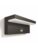 Philips Bustan IR wall lantern anthracite 2×4.5W – 8718696158883