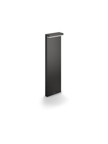 Philips Bustan post anthracite 2×4.5W SELV – 8718696158906