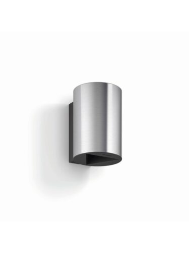 Philips Buxus wall lantern inox 2×4.5w selv – 8718696159408