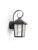 Philips Buzzard wall lantern black 1x60W 230V – 8718696156797
