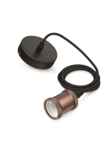 Philips CORD/VIN/E27/rose gold 2/1CT EU – 8718699624057