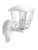 Philips Creek wall lantern white 1x60W 230V – 8718291443612