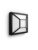 Philips Drosera wall lantern black 1x12W 176V – 8718696165959
