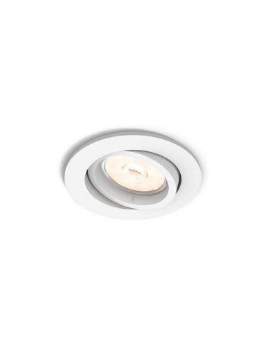 Philips ENNEPER recessed white 1xNW 230V – 8718696160367