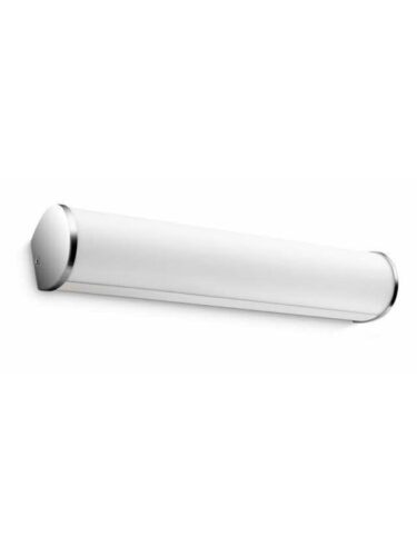 Philips Fit wall lamp chrome 2×2.5w selv – 8718291455349