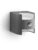 Philips Grass IR wall lantern anthracite 2×4.5W – 8718696131596