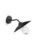 Philips Hammock wall lantern black 1x60W 230V – 8718696156759