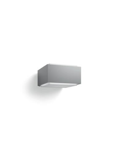 Philips Hedgehog wall lantern grey 1x42W 230V – 8718696157046
