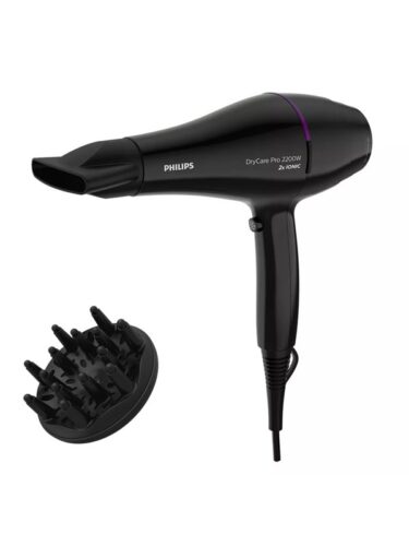 Philips Hårføner DryCare Pro BHD274/00 – 2200 W – 8710103898122