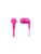 Philips In-ear Headphones. Pink – 4895229110403