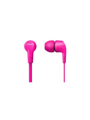 Philips In-ear Headphones. Pink – 4895229110403