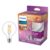 Philips Kuleformet LED-filamentpære G93 E27 806 lm – 8718699645823