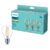 Philips LED-pære E27 806 lm 3-pk. – 8718699777777
