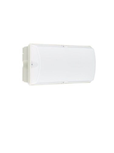 Philips Ledinaire wall/ceiling wl055v 600lm/830 6w ip65 ik08 – 8710163349411
