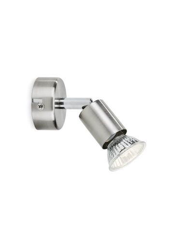 Philips Limbali single spot nickel 1x50w 230v – 8718696133194