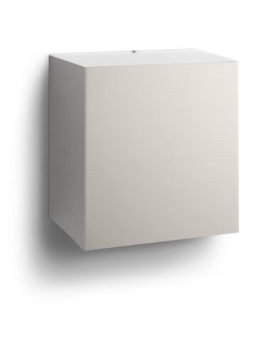 Philips Macaw wall lantern inox 1x3W SELV – 8718291529361