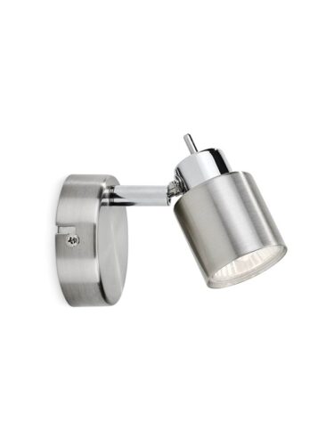 Philips meranti single spot nickel 1x35W 230V – 8718696133248